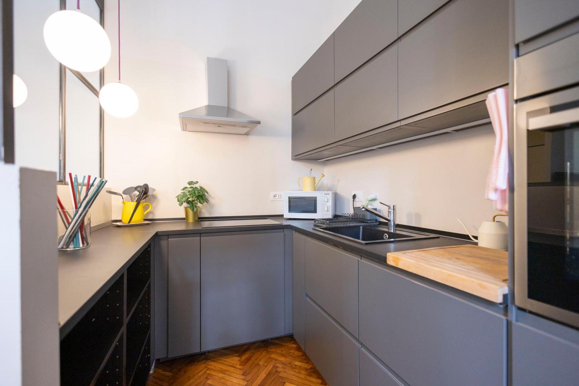 Parco Vittadini Apartment By 101Flats Milaan Buitenkant foto