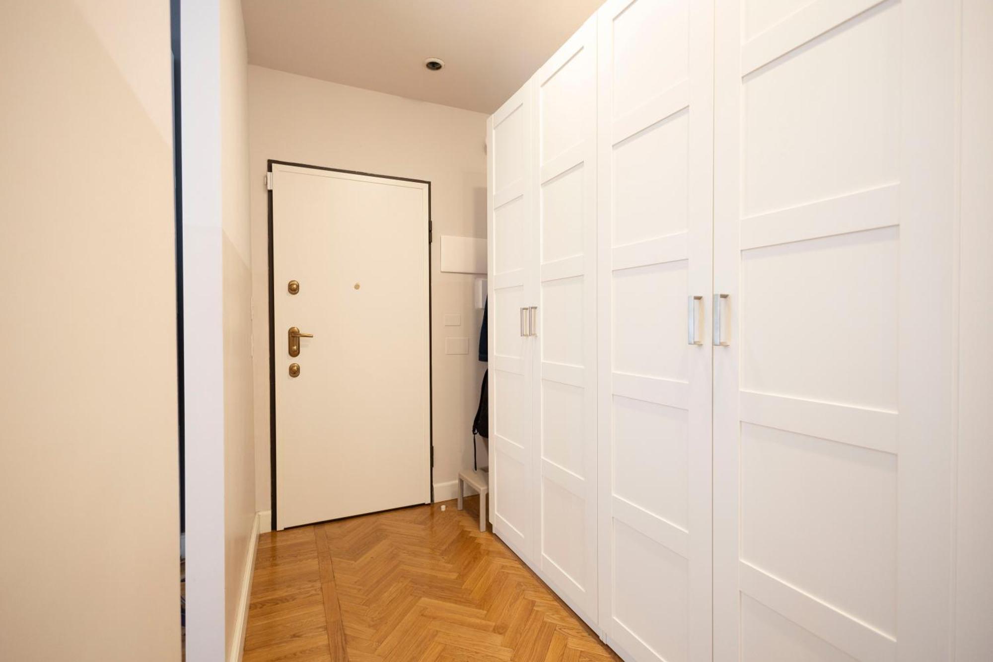 Parco Vittadini Apartment By 101Flats Milaan Buitenkant foto