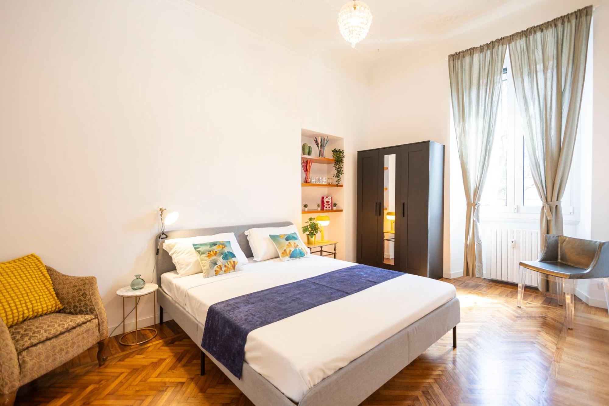 Parco Vittadini Apartment By 101Flats Milaan Buitenkant foto