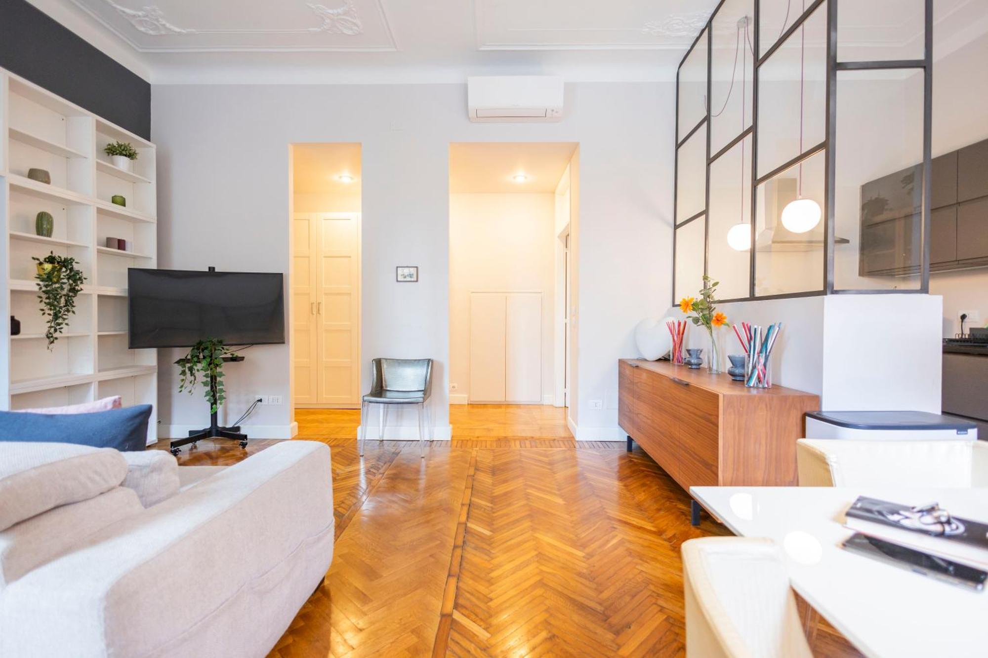 Parco Vittadini Apartment By 101Flats Milaan Buitenkant foto