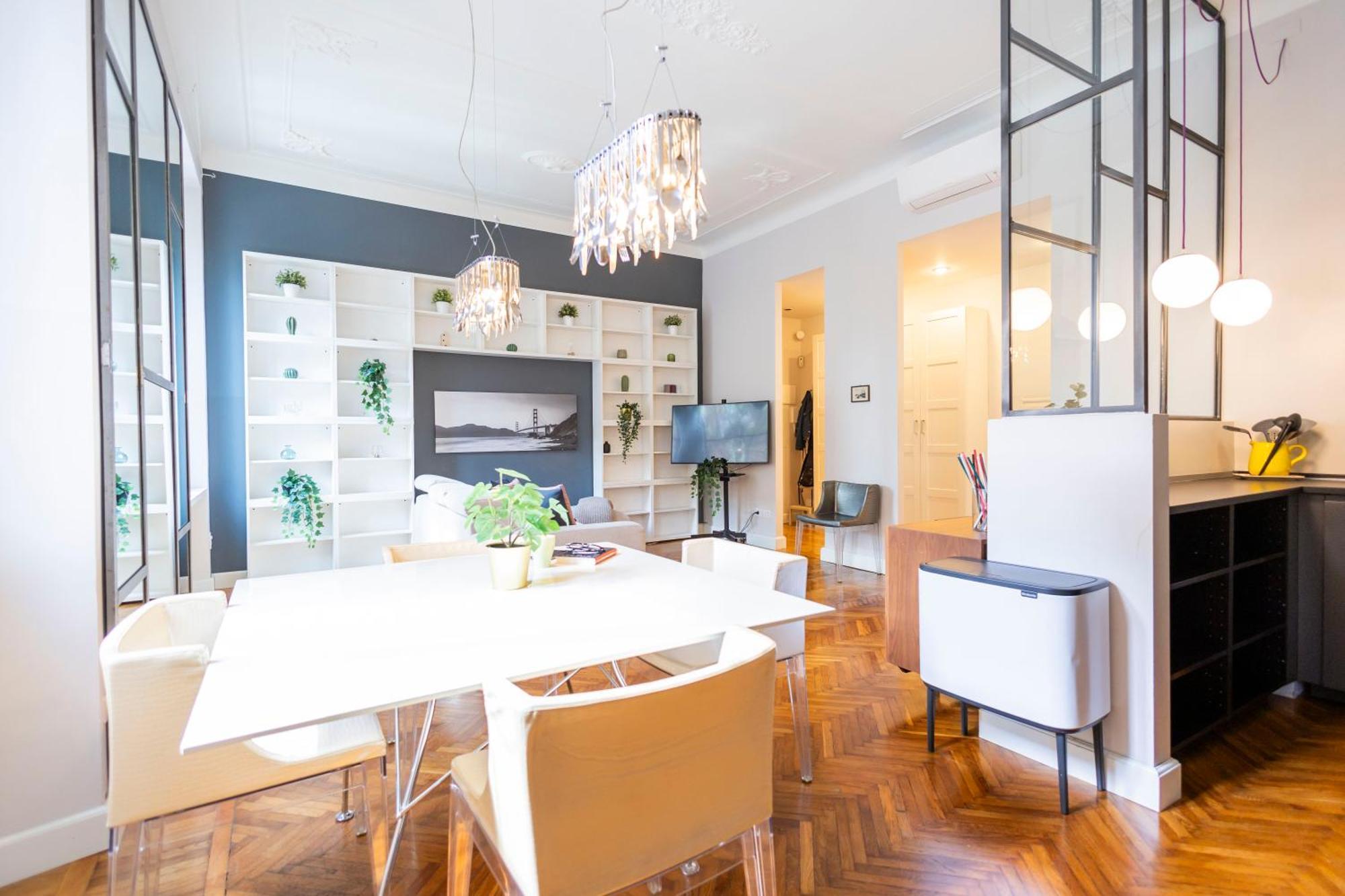 Parco Vittadini Apartment By 101Flats Milaan Buitenkant foto
